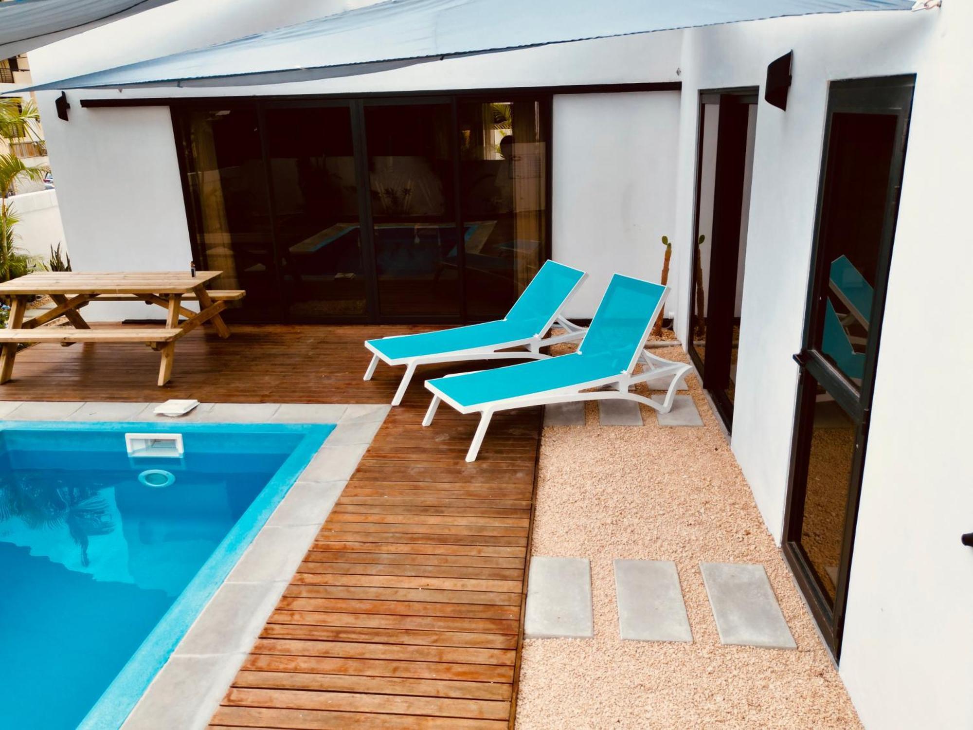 Villa Aelia - 3 Chambres - Piscine Privee. Flic-en-Flacq Esterno foto