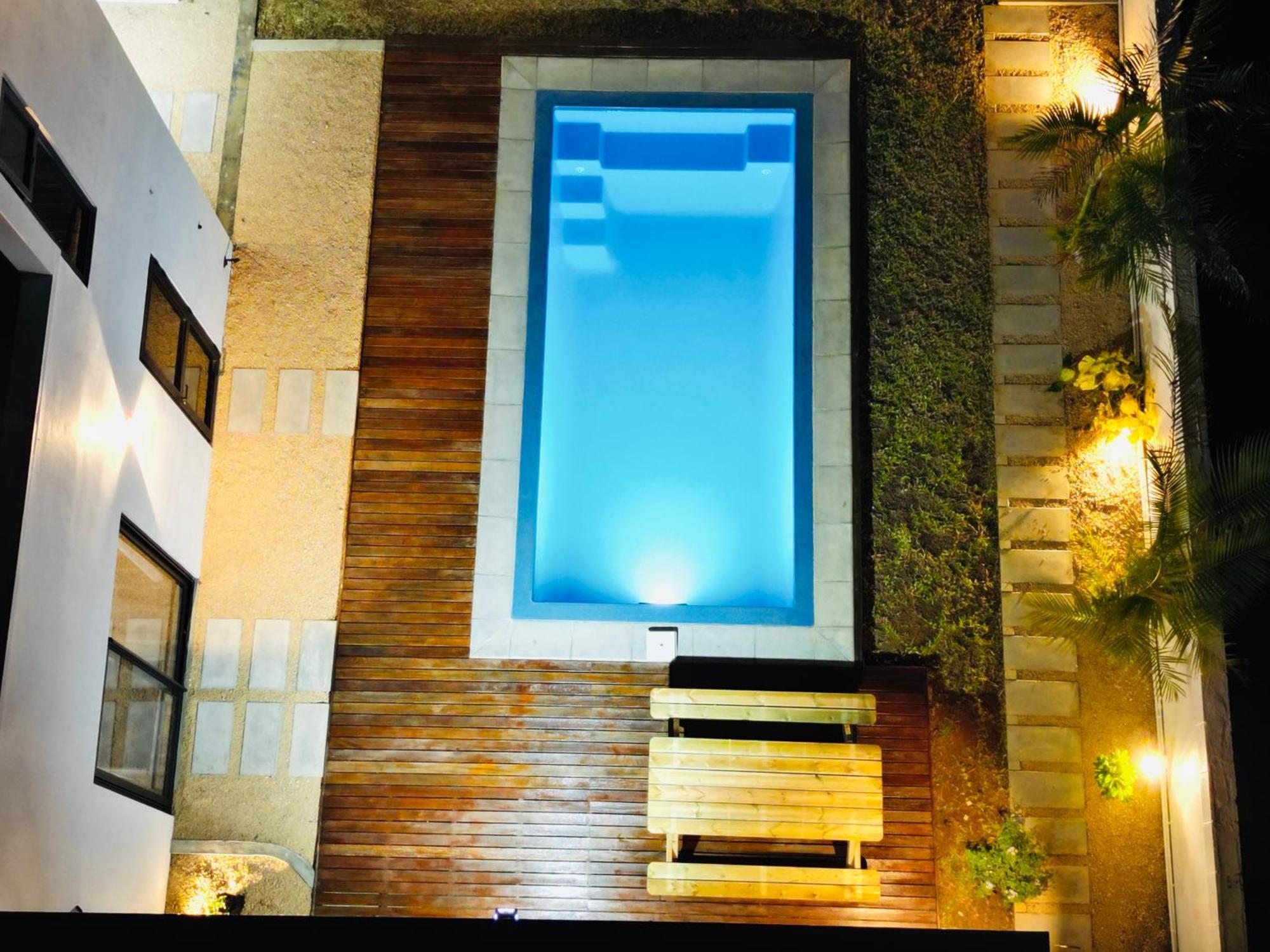 Villa Aelia - 3 Chambres - Piscine Privee. Flic-en-Flacq Esterno foto